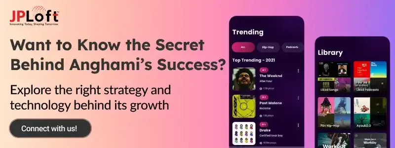 Want to Know the Secret Behind Anghami’s Success